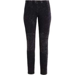 Urban Classics Dames denim jersey legging (set van 2)