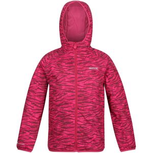 Regatta - Volcanics vi - Waterdichte Jas - Zebraprint - Voor Kinderen