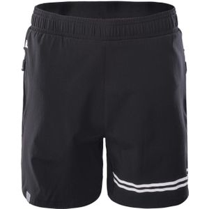 IQ Kinderen/kinderen itia contrast paneel shorts