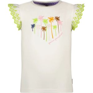 B.Nosy Meisjes t-shirt georgia cotton