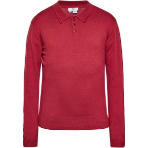 Trui - Klassiek - Blauw - Katoen