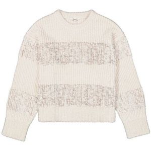 GARCIA - Effen Trui - Bruin - Lange Mouw