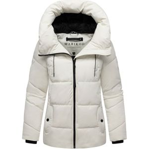 Marikoo - Kuscheltatze XVI - Gewatteerde Winterjas - Met Capuchon