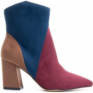 Montevita - Botirent3 - Enkellaarsjes - Multikleur