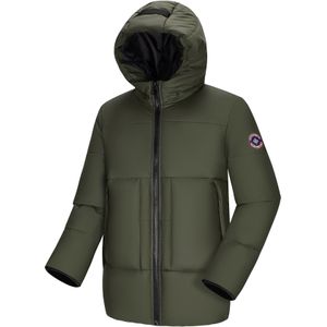 Subprime Parka levi