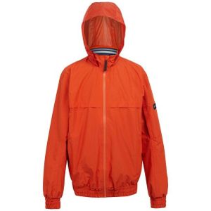 Regatta - Eenvoudige Jack - Zwart - 100% Polyester - Ademend, Waterdicht