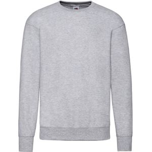 Fruit of the Loom - Lichtgewicht Sweatshirt - Uniseks - 240 g/m² - Lange Mouwen