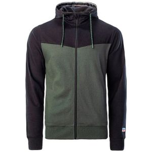 Hi-Tec Heren sabarin full zip hoodie