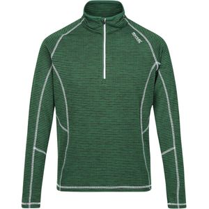 Regatta Heren yonder quick dry vochtigheid wicking half zip fleece jasje