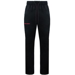 Under Armour - Rival Terry - Trainingsbroek - Zwart - Tapered Fit