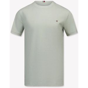 Tommy Hilfiger - KB0KB09726 - T-shirt - Wit