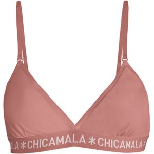 Muchachomalo Girls 1-pack triangle solid