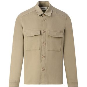 Drykorn - Gunray - Overshirt - Bruin
