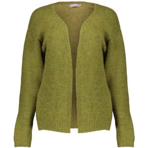 Geisha Cardigan basic volpe army