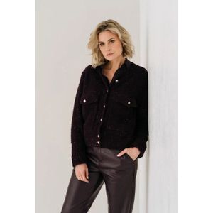 Maicazz - Remini Vest - Paars - Dames - Lichtgewicht Gilet