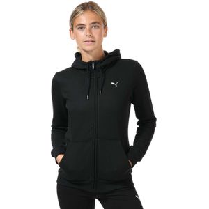 Puma - Essentials - Hoodie - Zwart