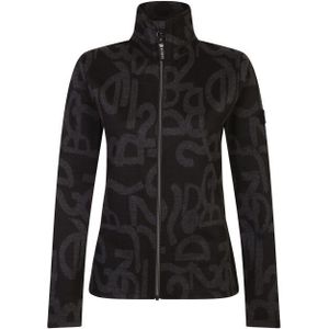 Dare2b - Glades Graffiti - Dames Jas - Ademend - Waterdicht