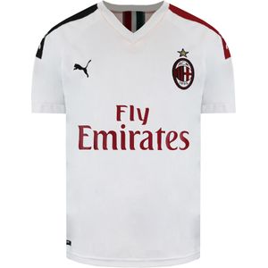 Puma - VCF Valencia - Kindervoetbaltenue - Wit