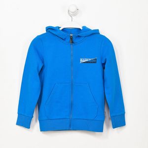 Sweater met lange mouwen en capuchon N0CK87 jongen