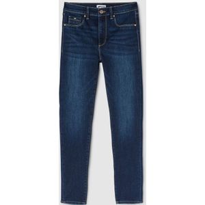 Dames spijkerbroek medium blauw SUMATRA Z 65MD