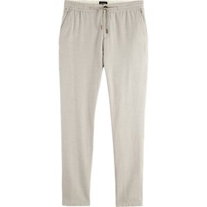 Scotch & Soda - Broek - Chino - Rechte Snit - Elastische Tailleband