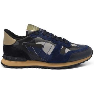 Valentino Garavani - Rockrunner - Sneakers - Blauw