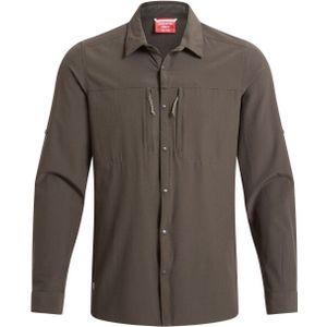 Craghoppers Heren nosilife shirt met lange mouwen