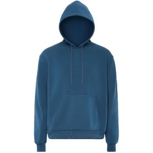 Mo - Hoodie - Donker Turkoois - Heren