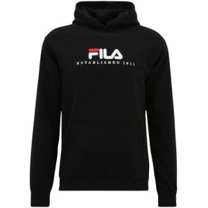 Fila - Brunssum Hoodie - Heren - Katoen/Polyester - Met Kangoeroezak