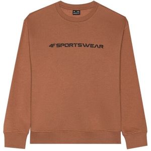 4F - m1224 - Pullover Sweatshirt - Effen - Jongens