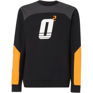 Oakley - Racing Team Top - Zwart - Lange Mouw Crew Neck