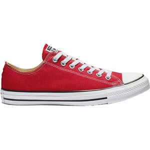 Converse Chuck Taylor All Star Dames Rode Plimsolls