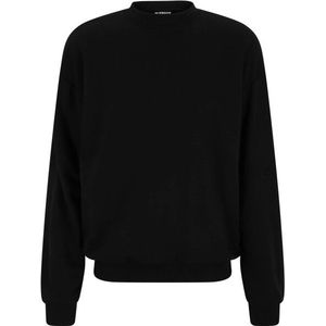 Urban Classics Heren badstof lichtgewicht sweatshirt