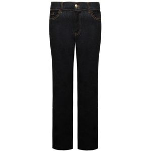 Emporio Armani - Lage Taille - Wijde Benen - Heren Jeans