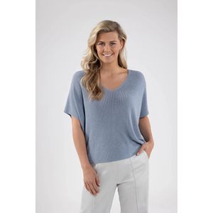 Nukus Fw240134 dina top lurex