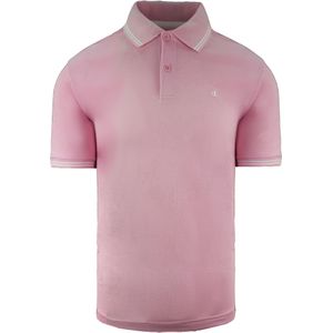 Champion - Easy Fit - Poloshirt - Roze