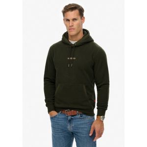 Superdry - Micro Logo - Hoodie