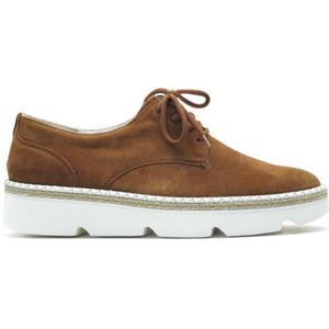 Waldlaufer - 768001 - Veterschoenen - Cognac