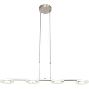 Steinhauer Verstelbare led-hanglamp turound