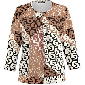 Frank Walder Blouse lange mouw nos725423