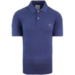 Lacoste - Classic Fit - Poloshirt - Donker Paars