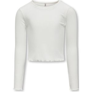 Only Kognella l/s o-neck top jrs noos