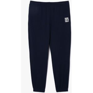 Lacoste - Relaxed Fit - Sweatpants - Navy