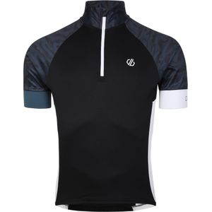 Dare2b - Stay The Course III - Fietstrui - 100% Polyester - Korte Mouwen