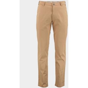 Meyer - Chino Broek - Bruin - Katoen/Elastaan