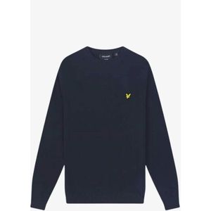 Lyle and Scott Jongens trui dark navy