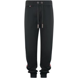 Philipp Plein - Oddity - Joggingbroek - Zwart - Slim Fit