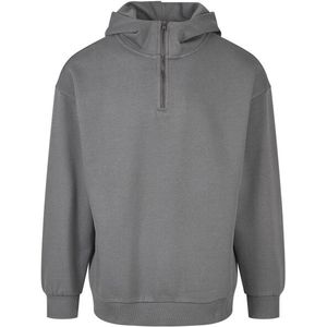 Urban Classics Heren ritssluiting hoodie
