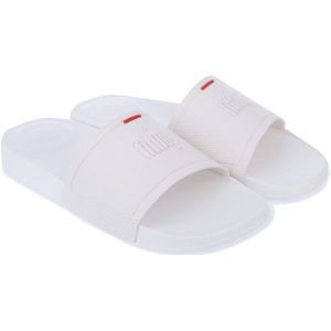 Fitflop - iQushion Pool Slide - Damessandalen - Wit