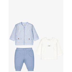 Mayoral - Driedelig Trainingspak - Jongens - Pasgeborenen